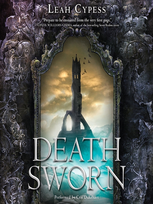 Title details for Death Sworn by Leah Cypess - Wait list